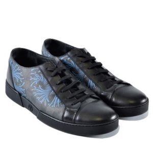 Louis Vuitton Damier Graphite Matchup sneaker
